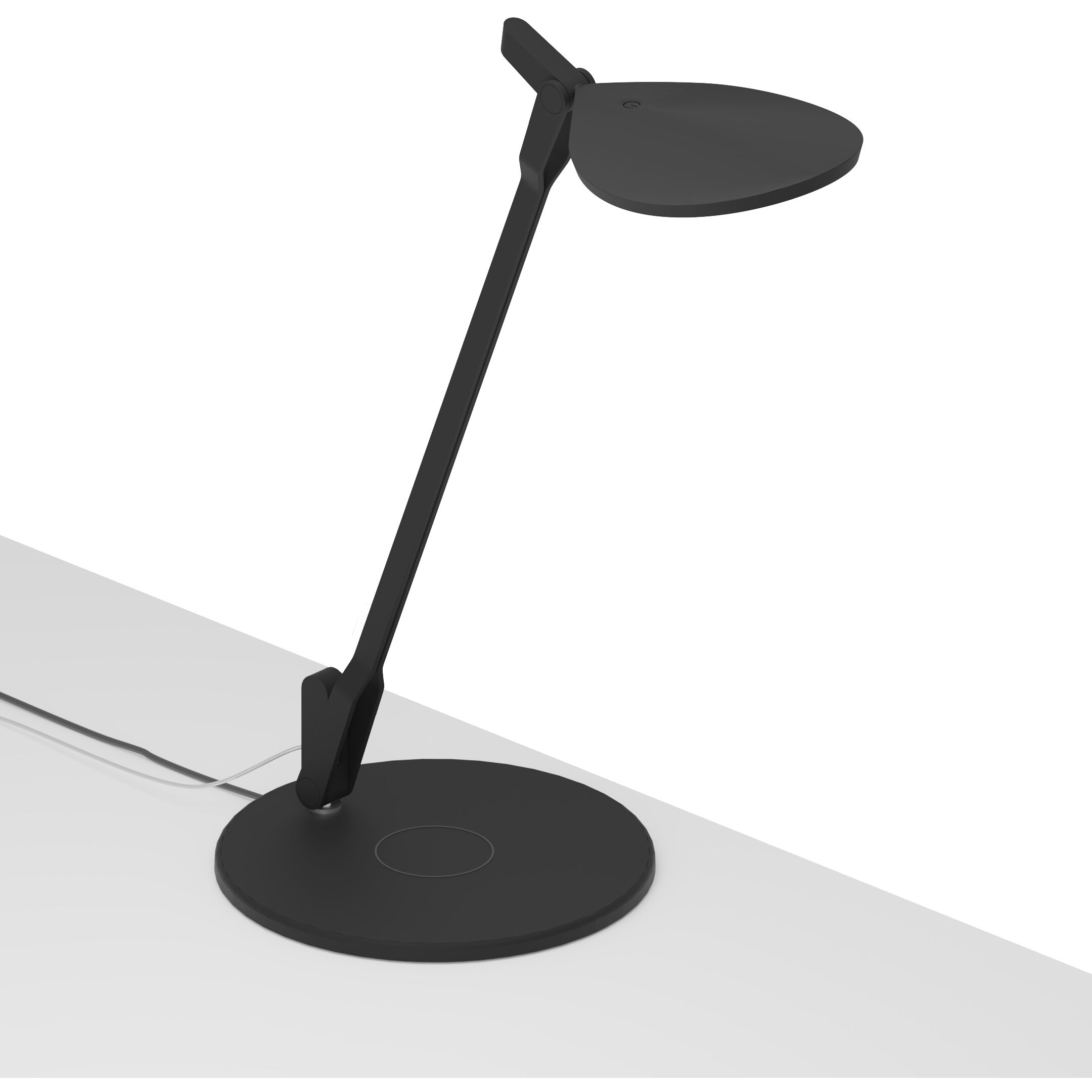 Splitty 16.05 inch 7.00 watt Matte Black Desk Lamp Portable Light